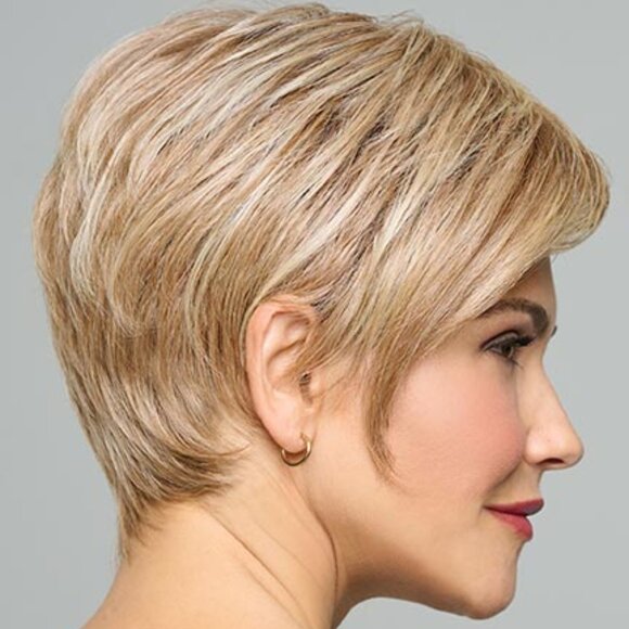 RAQUEL WELCH MONOLOGUE (PETITE/AVERAGE) in RL14-22 Pale Gold Wheat - Picture 3 of 6